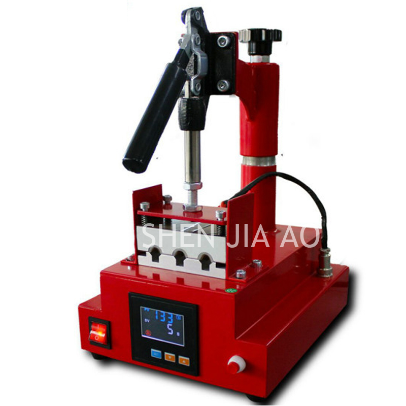 Commercial Printing Press Machine - Mesin Press Pena Digital DIY 3Pena