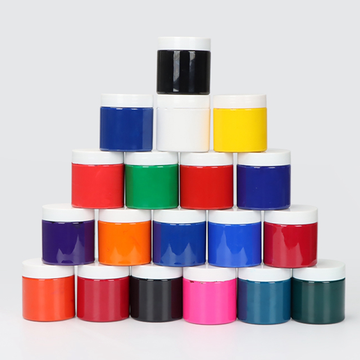 Screen Printing Squeegee - Tinta Cetak Layar 100Ml Tinta Warna