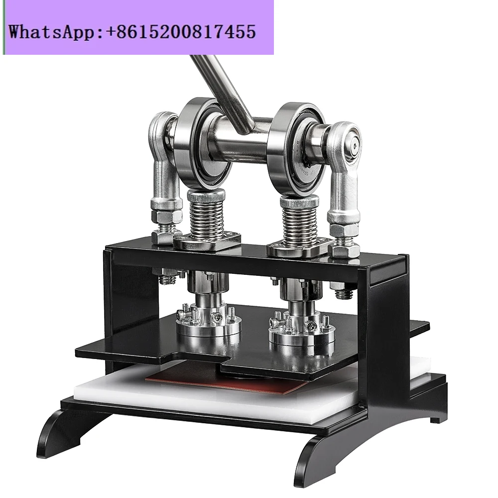 Die Cutting Machine - Mesin potong cetakan, mesin potong cetakan