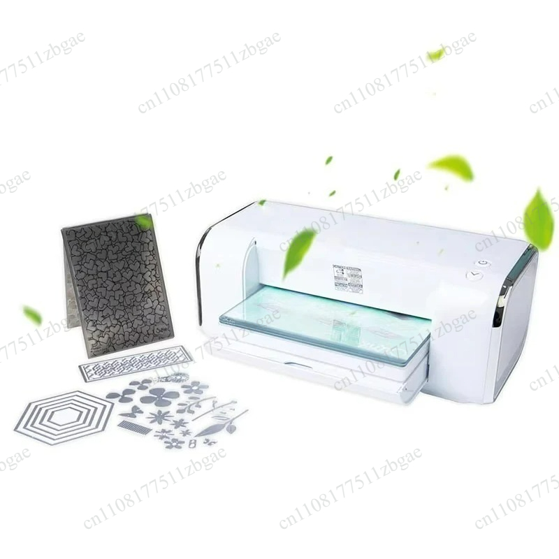 Die Cutting Machine - Mesin Pemotong dan Embos Listrik A4,