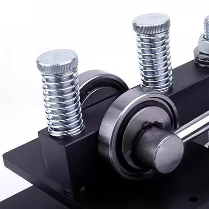 Die Cutting Machine - Mesin Pemotong Kulit Manual Rocker Arm