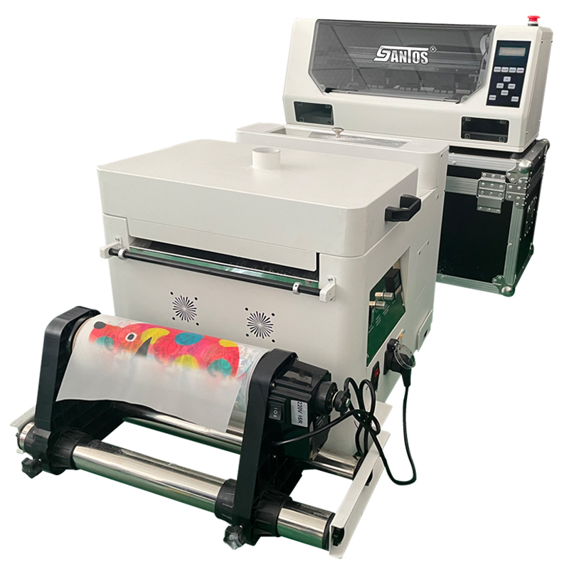 Commercial Dtf Printing - Mesin Cetak DTF Ekonomis A3 dengan