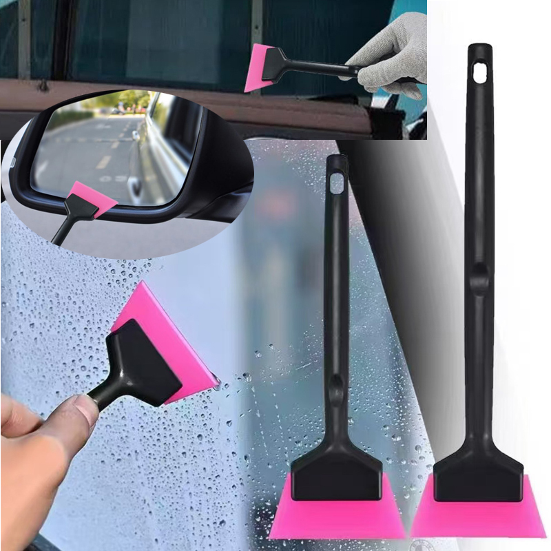 Screen Printing Squeegee - Mini Warna Jendela Squeegee Kaca Depan
