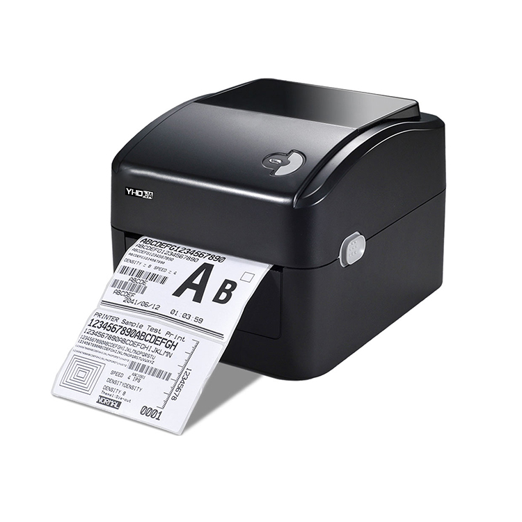 Commercial Printing Options - Label Produk Pengiriman Termal 420B Printer