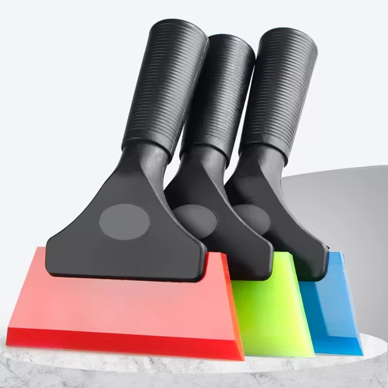 Screen Printing Squeegee - Alat otomotif pewarna jendela bungkus plastik