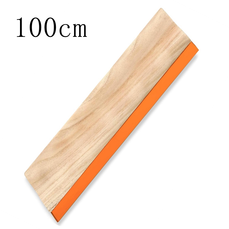 Screen Printing Squeegee - Papan Karet Sablon Panjang 100cm dengan