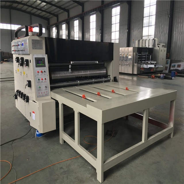 Die Cutting Machine - Mesin Pencetak Kemasan Kotak Berkualitas Baik