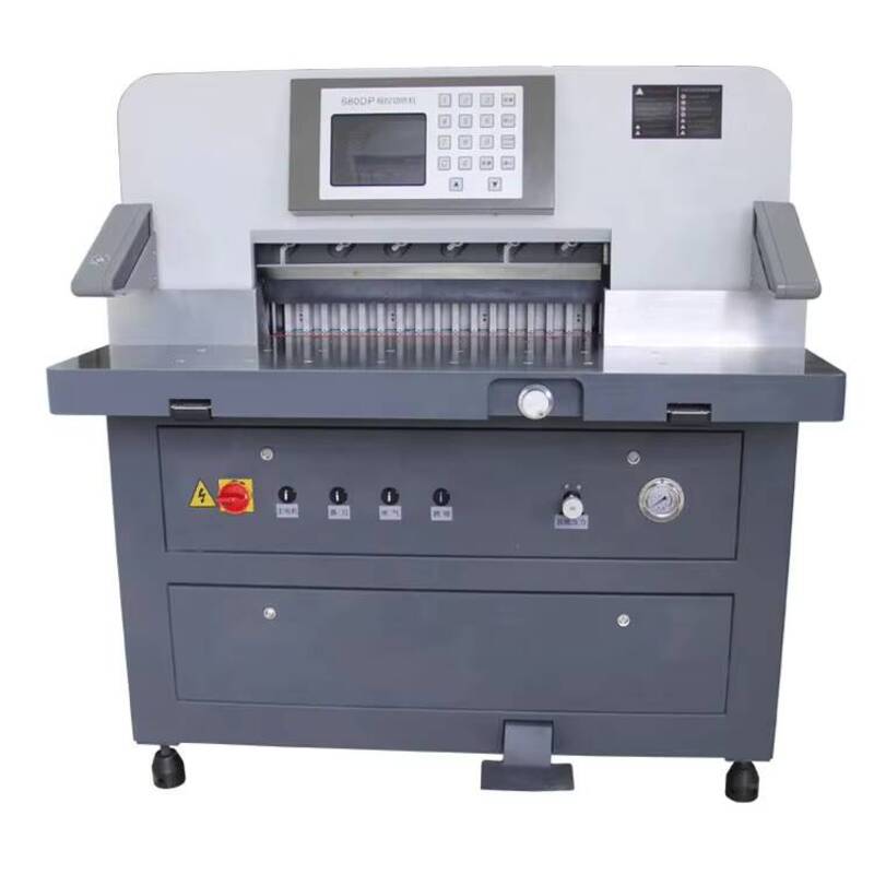 Die Cutting Machine - Mesin Pemotong Kertas Guillotine Berkualitas Tinggi