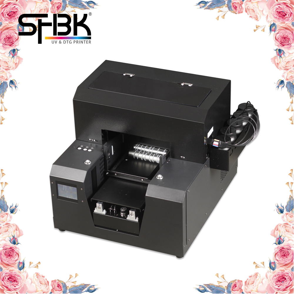 Commercial Dtf Printing - Mesin cetak UV A4 otomatis dapat