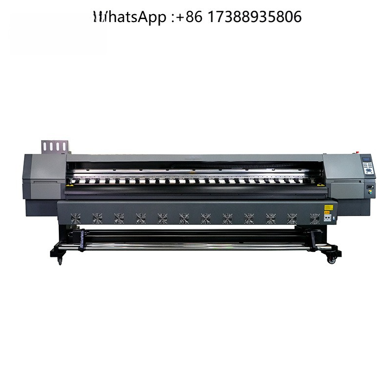Commercial Printing Usa - Semua Peralatan Produksi Papan Reklame Komersial
