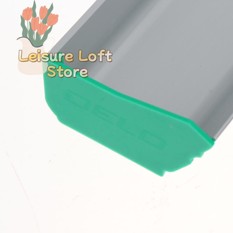 Screen Printing Squeegee - Squeegee Sablon Sutra Tahan Korosi, Sendok