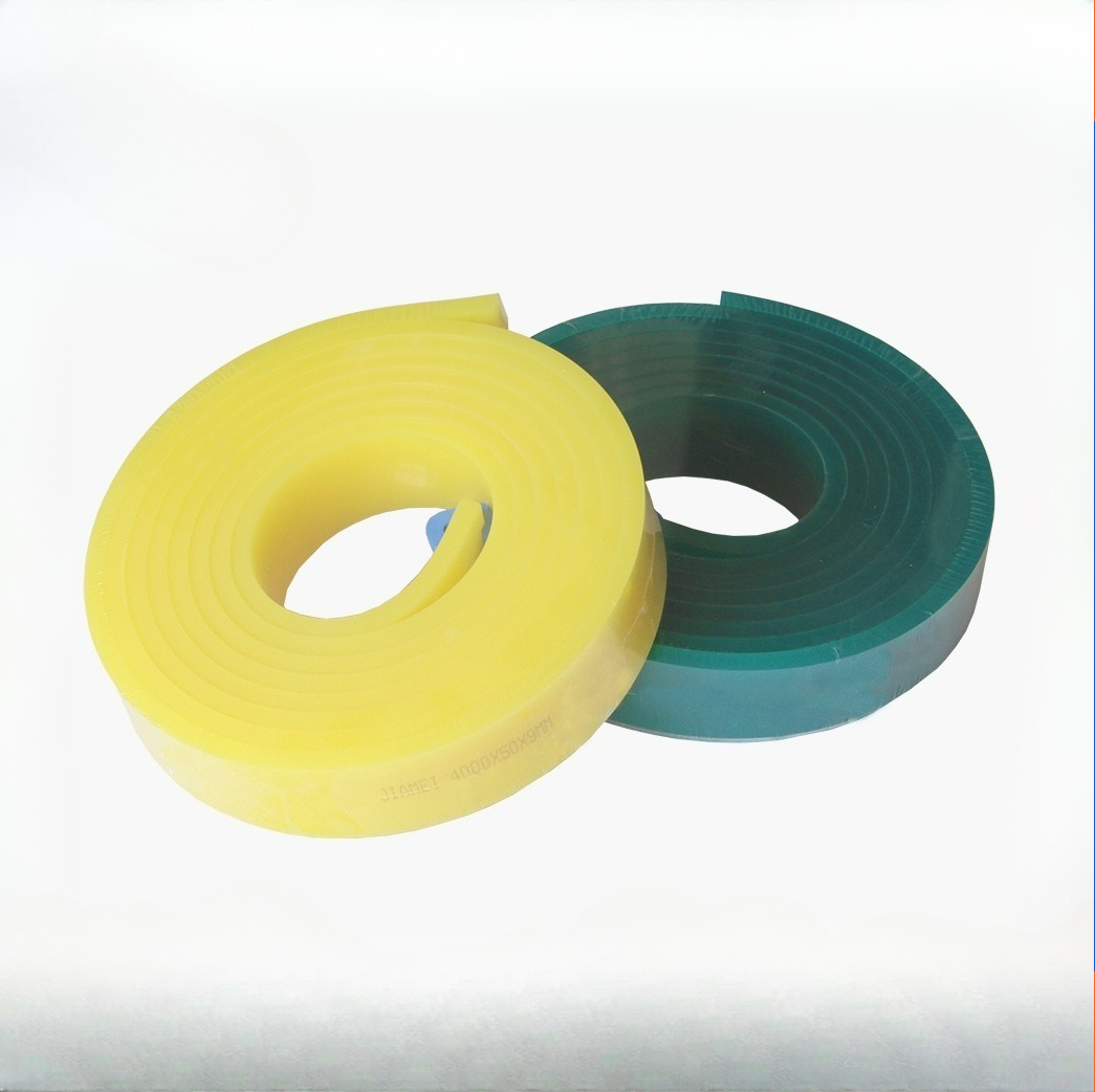 Commercial Printing Press Machine - Pengikis Sablon Tinta Berbasis Air, Strip