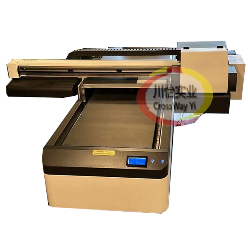 Commercial Dtf Printing - Mesin cetak stiker DTF pencetak UV