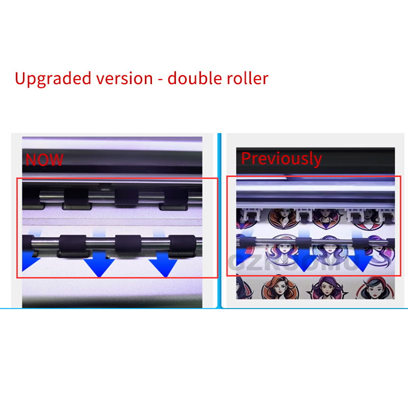 Die Cutting Machine - Mesin Pemotong Label Otomatis Baru, Mesin