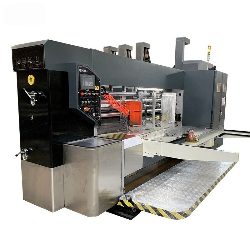 Die Cutting Machine - Mesin cetak otomatis yang dapat disesuaikan,