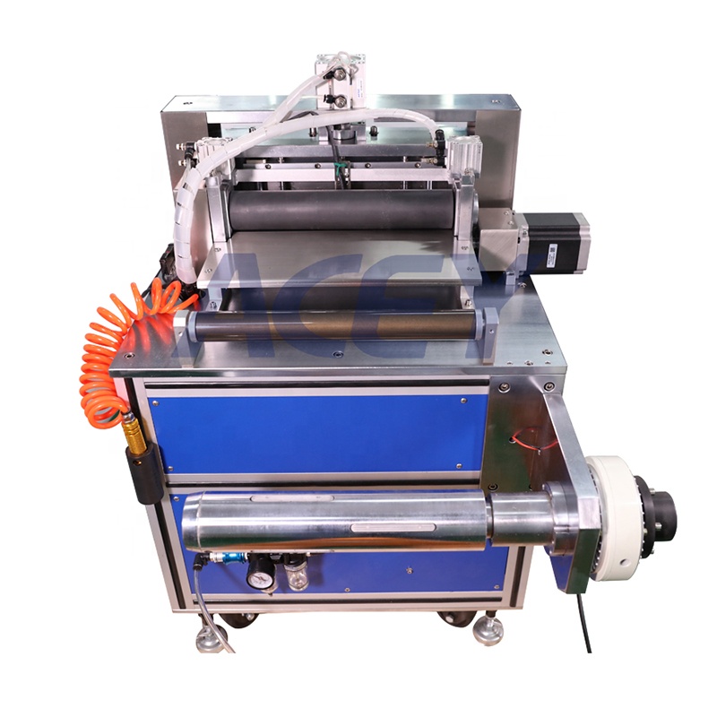 Die Cutting Machine - Mesin Pemotong Aluminium Foil Otomatis untuk