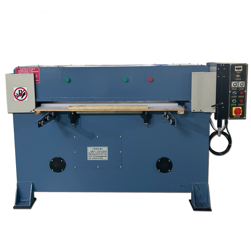 Die Cutting Machine - Mesin Pemotong Hidrolik 30 Ton untuk