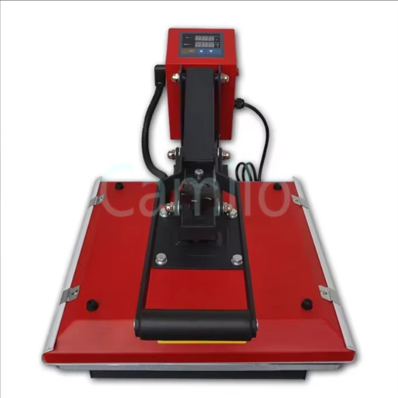 Mesin Press Panas Bertekanan T - Commercial Printing Press Machine ulasan dan harga