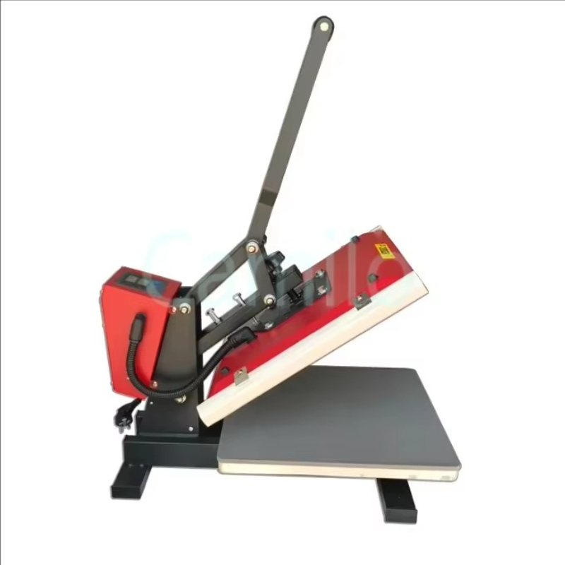 Mesin Press Panas Bertekanan T - Commercial Printing Press Machine ulasan dan harga
