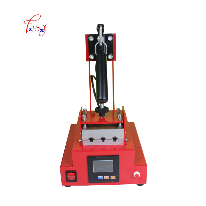 Mesin Press Pena Digital DIY 3 - Commercial Printing Press Machine ulasan dan harga
