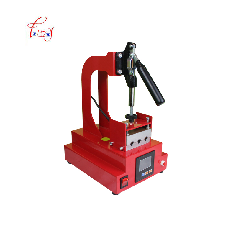 Mesin Press Pena Digital DIY 3 - Commercial Printing Press Machine ulasan dan harga
