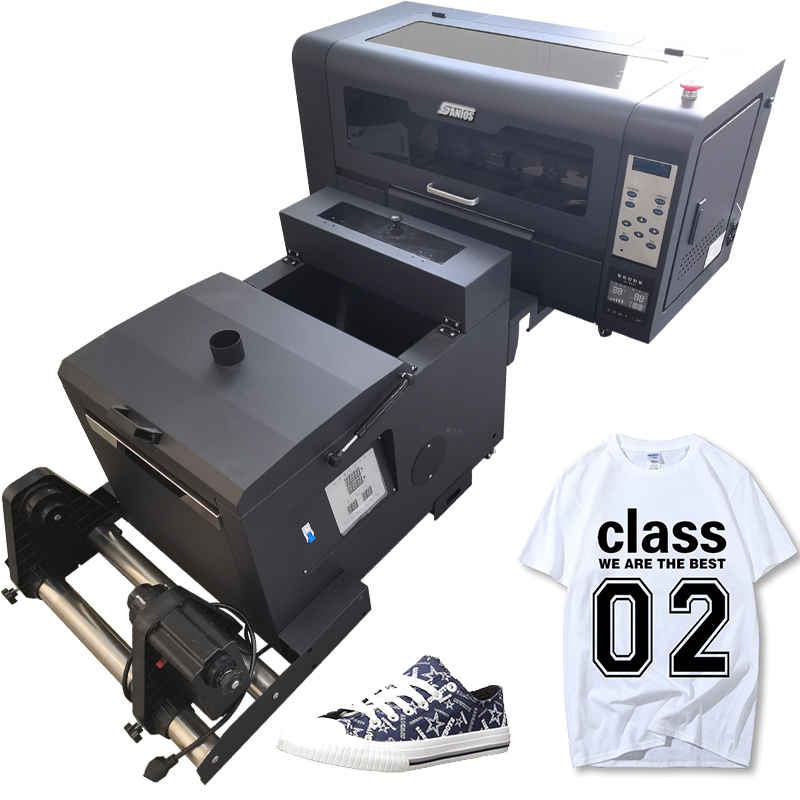 Mesin Cetak DTF A3 30CM Xp600/ - Commercial Dtf Printing ulasan dan harga