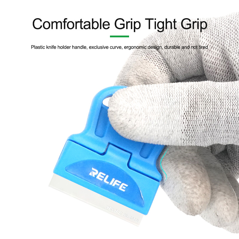 RELIFE RL-023A RL-023B Pisau P - Screen Printing Squeegee ulasan dan harga