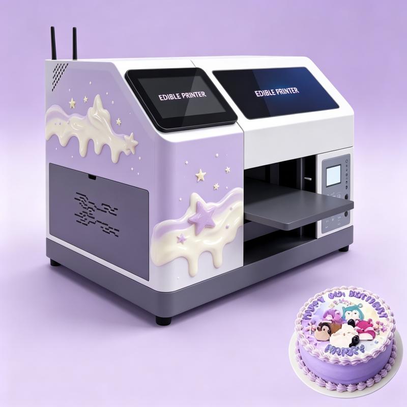 Mesin Pencetak Kue Digital Tin - Commercial Printing Usa ulasan dan harga