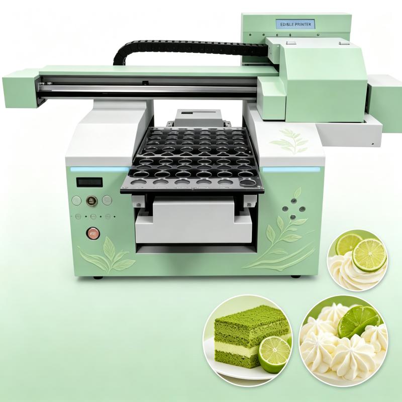 Mesin Pencetak Kue Digital Tin - Commercial Printing Usa ulasan dan harga