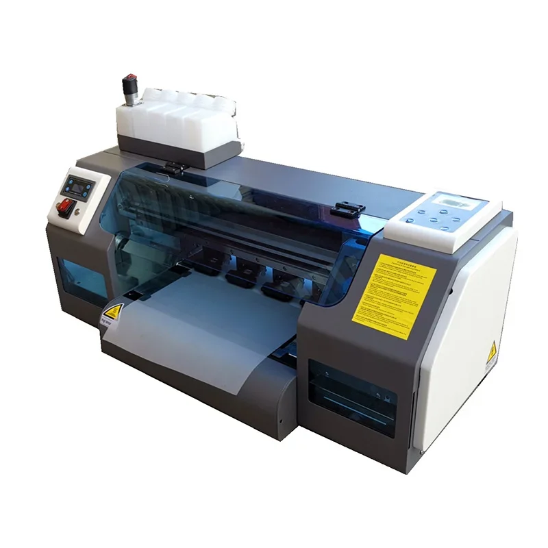 Peningkatan Printer DTF A3 Kec - Commercial Printing Press Machine ulasan dan harga