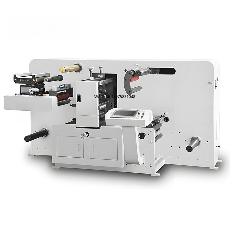 Mesin Pemotong Rotary Otomatis - Die Cutting Machine ulasan dan harga