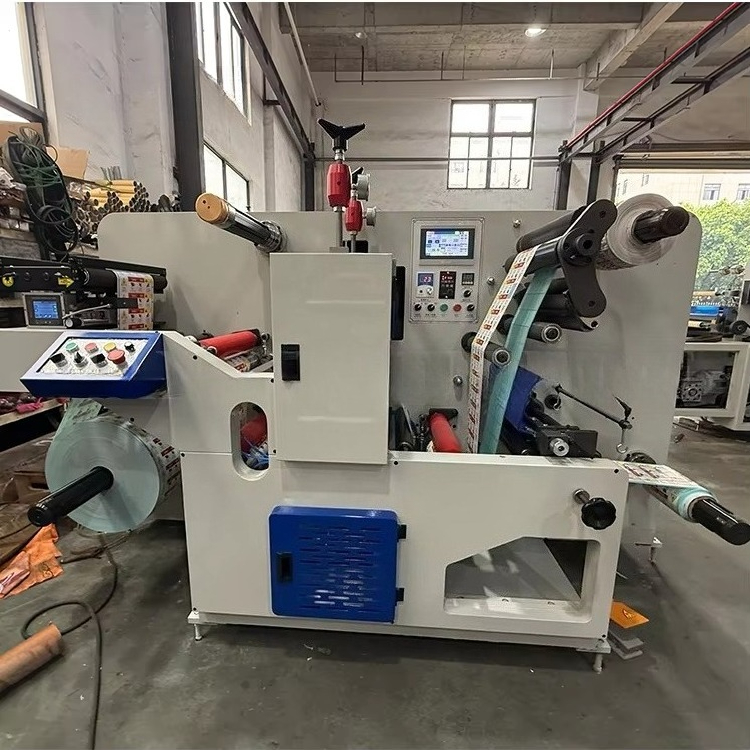 Mesin Pemotong Rotary Otomatis - Die Cutting Machine ulasan dan harga