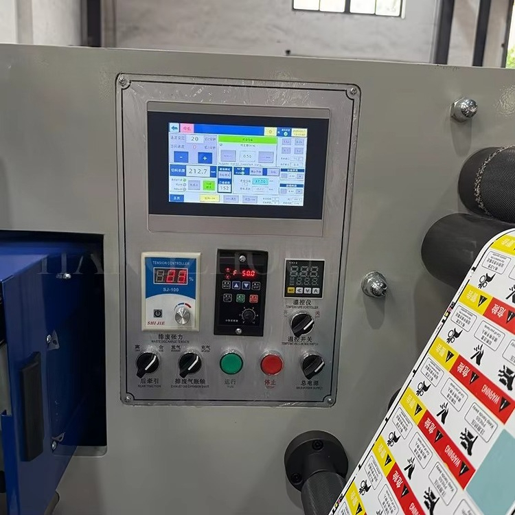 Mesin Pemotong Rotary Otomatis - Die Cutting Machine ulasan dan harga