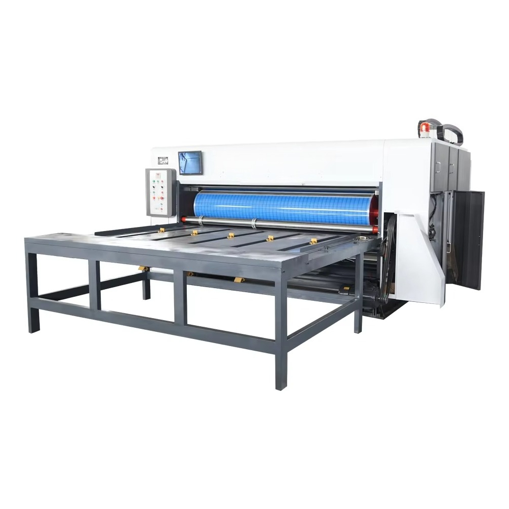 Mesin Cetak Kemasan Kotak Berk - Die Cutting Machine ulasan dan harga