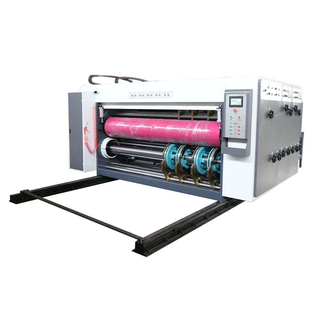 Mesin Cetak Kemasan Kotak Berk - Die Cutting Machine ulasan dan harga