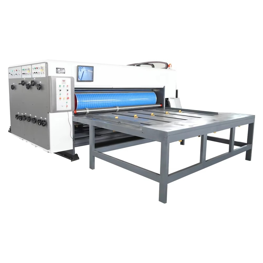 Mesin Cetak Kemasan Kotak Berk - Die Cutting Machine ulasan dan harga
