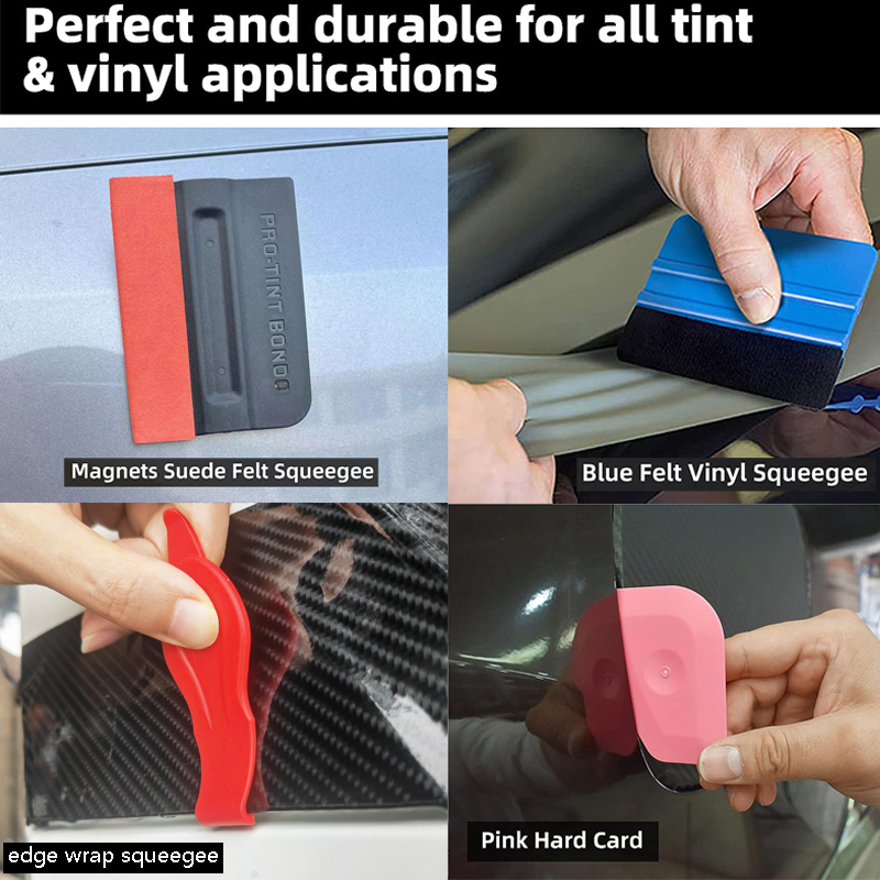 Kit warna jendela mobil, 40Pcs - Screen Printing Squeegee ulasan dan harga