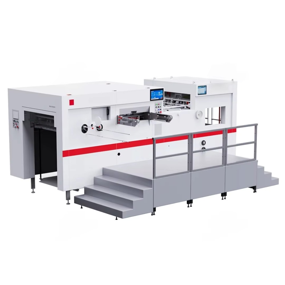 Mesin Pemotong Kertas Otomatis - Die Cutting Machine ulasan dan harga