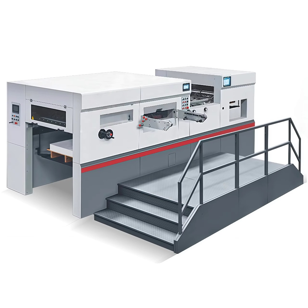 Mesin Pemotong Kertas Otomatis - Die Cutting Machine ulasan dan harga