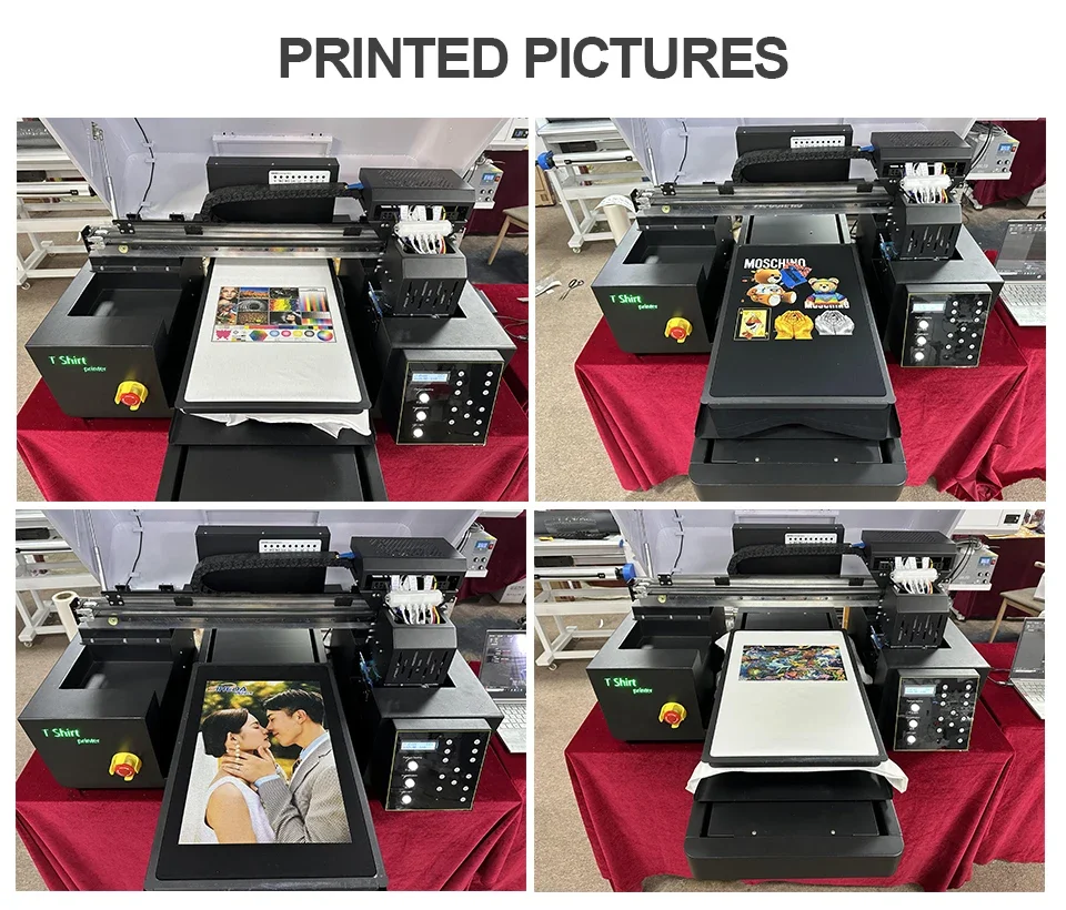 Mesin Printer Digital Kaos Mod - Commercial Dtf Printing ulasan dan harga