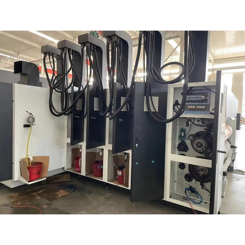 Mesin Cetak Flexo Bergelombang - Die Cutting Machine ulasan dan harga