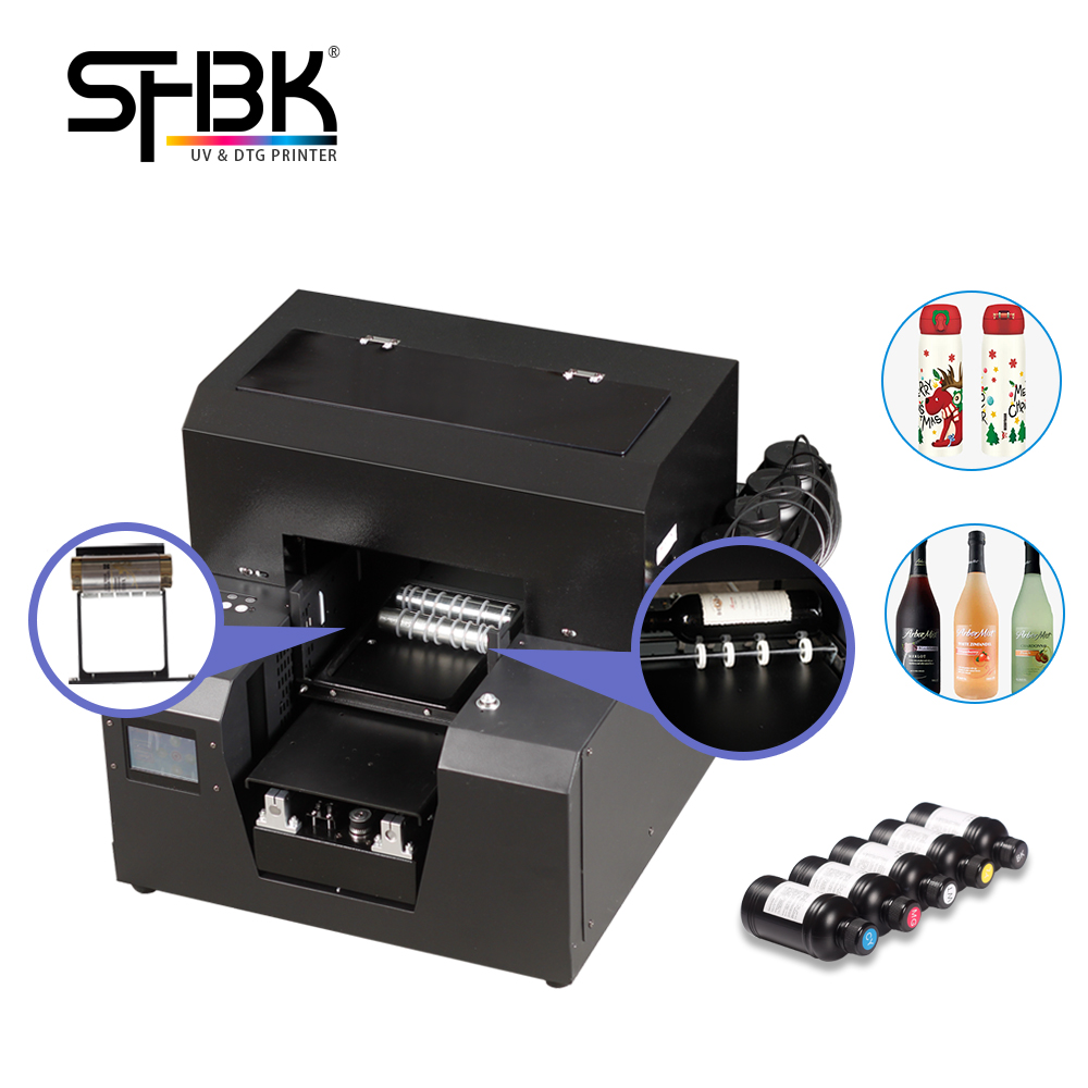 Printer UV A4 kecil untuk menc - Commercial Dtf Printing ulasan dan harga