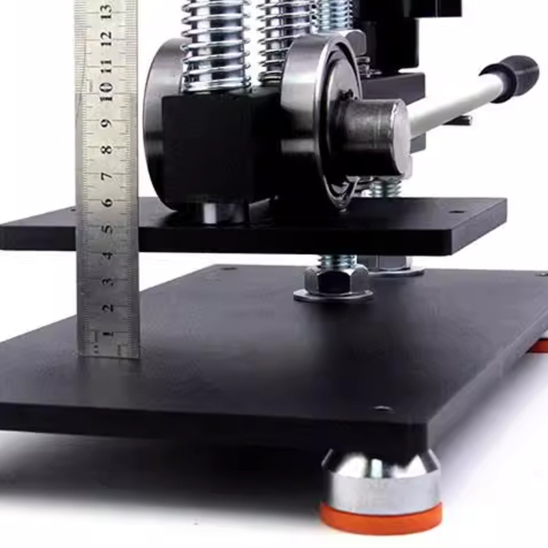 Mesin Pemotong Kulit Manual Ro - Die Cutting Machine ulasan dan harga