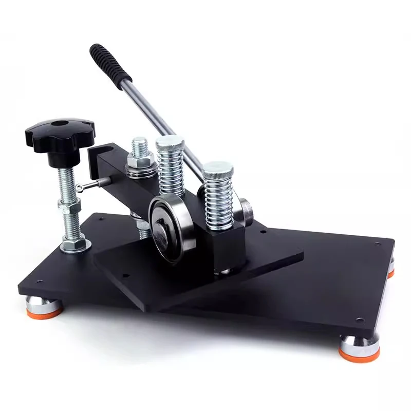 Mesin Pemotong Kulit Manual Ro - Die Cutting Machine ulasan dan harga