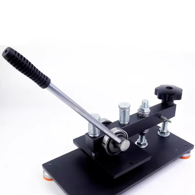 Mesin Pemotong Kulit Manual Ro - Die Cutting Machine ulasan dan harga