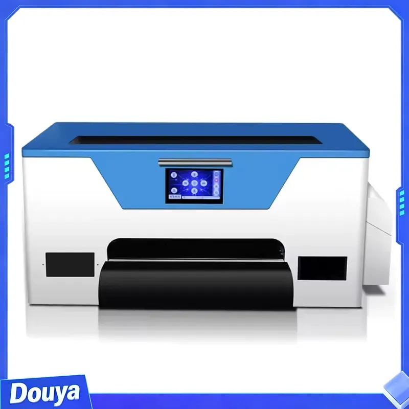 Printer Transfer Panas DTF Kom - Commercial Dtf Printing ulasan dan harga