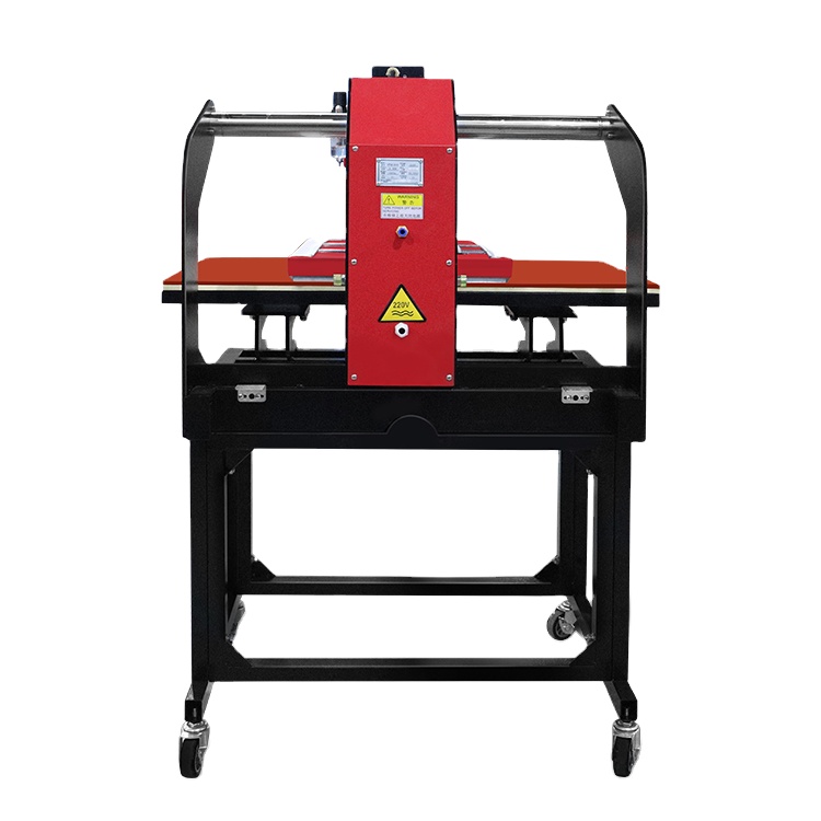 Mesin Press Panas Pneumatik St - Commercial Printing Press Machine ulasan dan harga