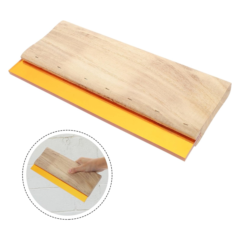 Papan Karet Sablon Panjang 100 - Screen Printing Squeegee ulasan dan harga
