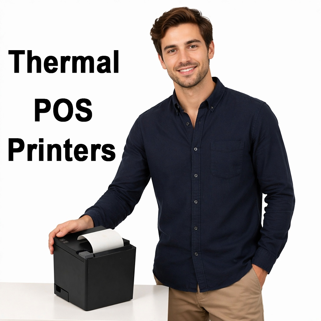 Printer Thermal 80mm dengan Pe - Commercial Printing Options ulasan dan harga