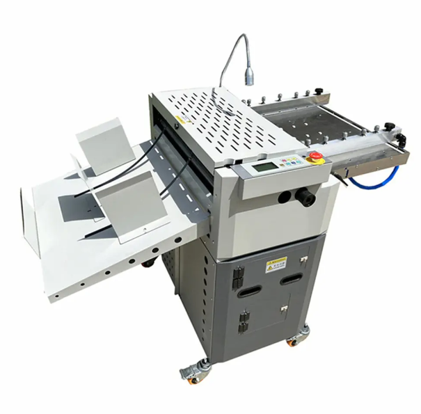 Mesin Pemotong Otomatis Kecepa - Die Cutting Machine ulasan dan harga